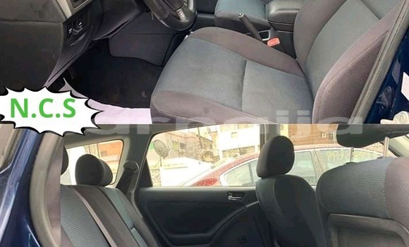 Acheter Import Voiture Toyota Matrix Bleu à Port Harcourt, Rivers State Acheter Import Voiture Toyota Matrix Bleu à Port Harcourt, Rivers State