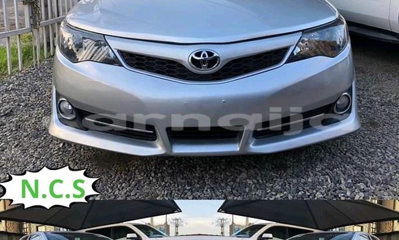 Acheter Import Voiture Toyota Camry Gris à Abeokuta, État d'Ogun Acheter Import Voiture Toyota Camry Gris à Abeokuta, État d'Ogun