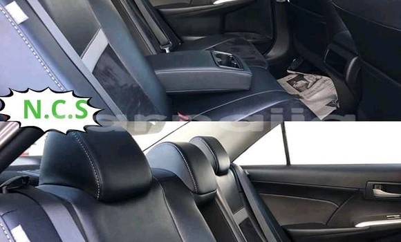 Acheter Import Voiture Toyota Camry Gris à Abeokuta, État d'Ogun Acheter Import Voiture Toyota Camry Gris à Abeokuta, État d'Ogun