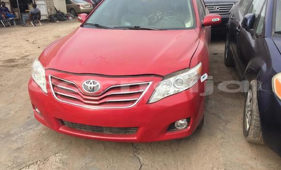 Buy Import Toyota Camry Red Car in Ojo in Lagos Buy Import Toyota Camry Red Car in Ojo in Lagos