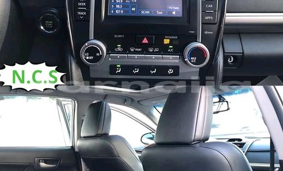 Acheter Import Voiture Toyota Camry Gris à Abeokuta, État d'Ogun Acheter Import Voiture Toyota Camry Gris à Abeokuta, État d'Ogun