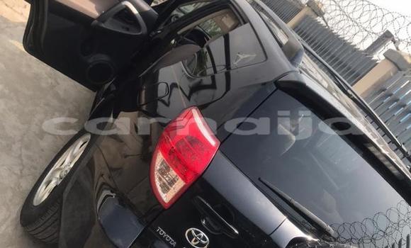 Acheter Import Voiture Toyota RAV4 Noir à Ojo, Lagos