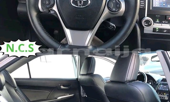 Acheter Import Voiture Toyota Camry Gris à Abeokuta, État d'Ogun Acheter Import Voiture Toyota Camry Gris à Abeokuta, État d'Ogun