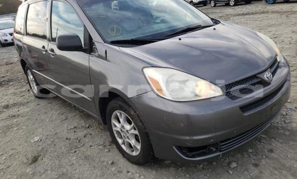 Buy New Toyota Sienna Silver Car in Badagry in Lagos State Buy New Toyota Sienna Silver Car in Badagry in Lagos State