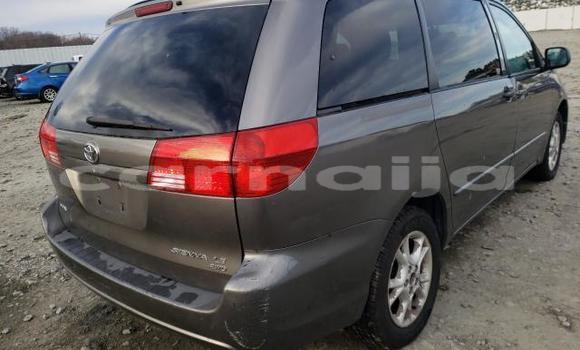 Buy New Toyota Sienna Silver Car in Badagry in Lagos State Buy New Toyota Sienna Silver Car in Badagry in Lagos State