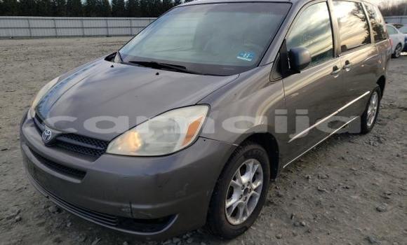 Buy New Toyota Sienna Silver Car in Badagry in Lagos State Buy New Toyota Sienna Silver Car in Badagry in Lagos State