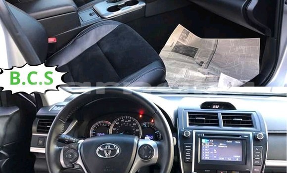 Acheter Import Voiture Toyota Camry Gris à Abeokuta, État d'Ogun Acheter Import Voiture Toyota Camry Gris à Abeokuta, État d'Ogun
