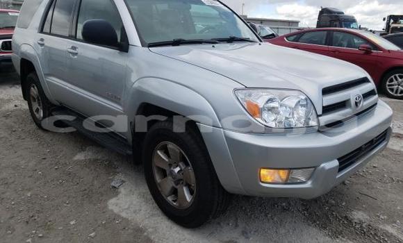Buy New Toyota 4Runner Silver Car in Badagry in Lagos State Buy New Toyota 4Runner Silver Car in Badagry in Lagos State