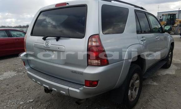 Buy New Toyota 4Runner Silver Car in Badagry in Lagos State Buy New Toyota 4Runner Silver Car in Badagry in Lagos State