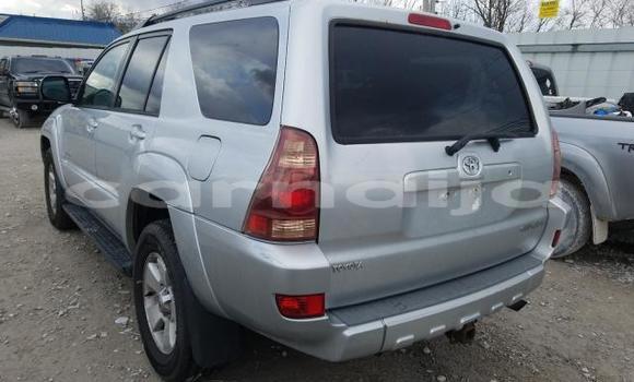 Buy New Toyota 4Runner Silver Car in Badagry in Lagos State Buy New Toyota 4Runner Silver Car in Badagry in Lagos State