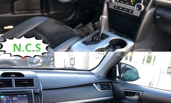 Acheter Import Voiture Toyota Camry Gris à Abeokuta, État d'Ogun Acheter Import Voiture Toyota Camry Gris à Abeokuta, État d'Ogun