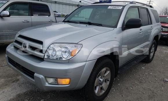 Buy New Toyota 4Runner Silver Car in Badagry in Lagos State Buy New Toyota 4Runner Silver Car in Badagry in Lagos State