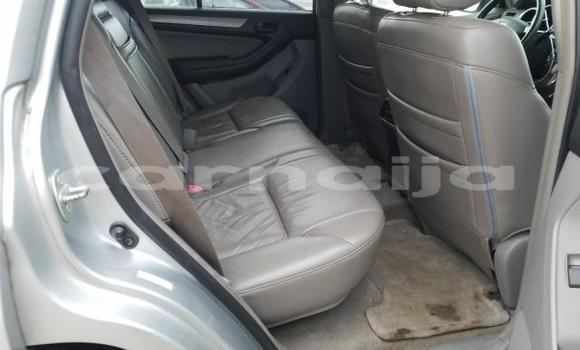 Buy New Toyota 4Runner Silver Car in Badagry in Lagos State Buy New Toyota 4Runner Silver Car in Badagry in Lagos State