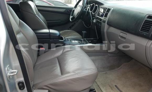 Buy New Toyota 4Runner Silver Car in Badagry in Lagos State Buy New Toyota 4Runner Silver Car in Badagry in Lagos State