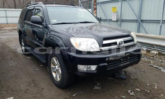 Buy New Toyota 4Runner Black Car in Badagry in Lagos State Buy New Toyota 4Runner Black Car in Badagry in Lagos State