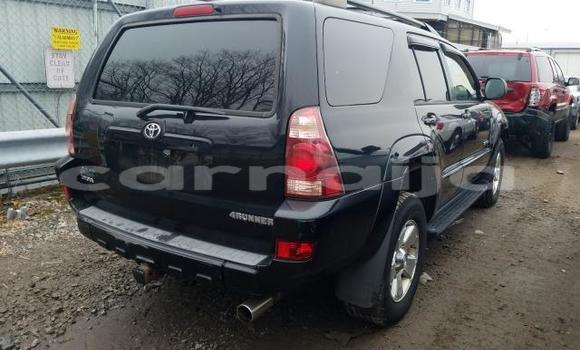 Acheter Neuf Voiture Toyota 4Runner Noir à Badagry, État de Lagos Acheter Neuf Voiture Toyota 4Runner Noir à Badagry, État de Lagos