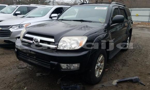 Acheter Neuf Voiture Toyota 4Runner Noir à Badagry, État de Lagos Acheter Neuf Voiture Toyota 4Runner Noir à Badagry, État de Lagos