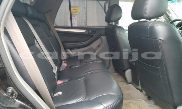 Acheter Neuf Voiture Toyota 4Runner Noir à Badagry, État de Lagos Acheter Neuf Voiture Toyota 4Runner Noir à Badagry, État de Lagos