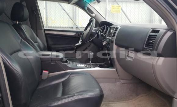 Acheter Neuf Voiture Toyota 4Runner Noir à Badagry, État de Lagos Acheter Neuf Voiture Toyota 4Runner Noir à Badagry, État de Lagos