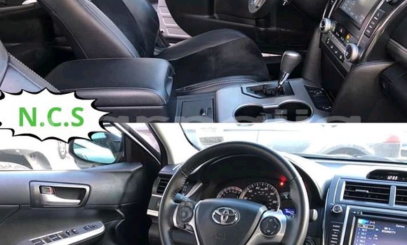 Acheter Import Voiture Toyota Camry Gris à Abeokuta, État d'Ogun Acheter Import Voiture Toyota Camry Gris à Abeokuta, État d'Ogun