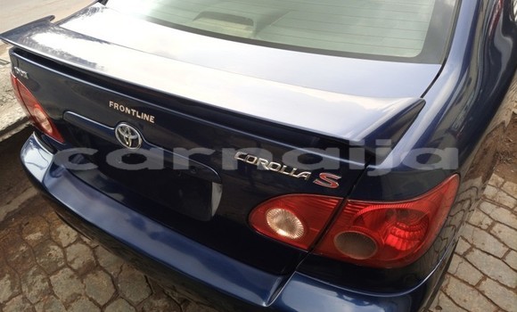 Buy Used Toyota Camry (Japan) Blue Car in Ijebu Ode in Ogun Buy Used Toyota Camry (Japan) Blue Car in Ijebu Ode in Ogun
