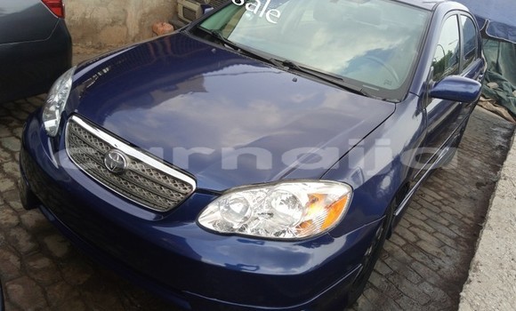 Buy Used Toyota Camry (Japan) Blue Car in Ijebu Ode in Ogun Buy Used Toyota Camry (Japan) Blue Car in Ijebu Ode in Ogun