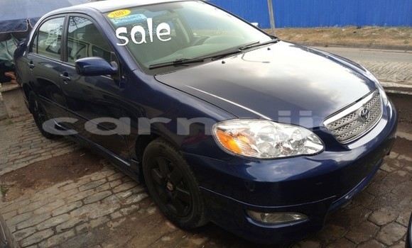 Buy Used Toyota Camry (Japan) Blue Car in Ijebu Ode in Ogun Buy Used Toyota Camry (Japan) Blue Car in Ijebu Ode in Ogun
