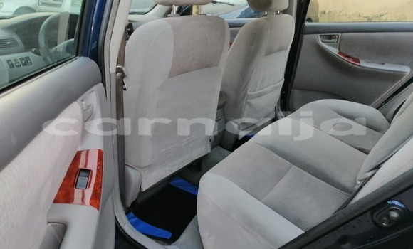 Buy Used Toyota Camry (Japan) Blue Car in Ijebu Ode in Ogun Buy Used Toyota Camry (Japan) Blue Car in Ijebu Ode in Ogun