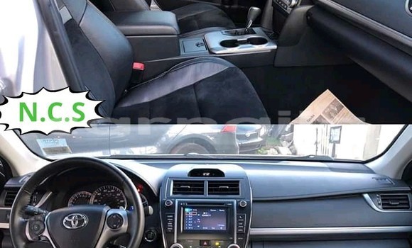 Acheter Import Voiture Toyota Camry Gris à Abeokuta, État d'Ogun Acheter Import Voiture Toyota Camry Gris à Abeokuta, État d'Ogun