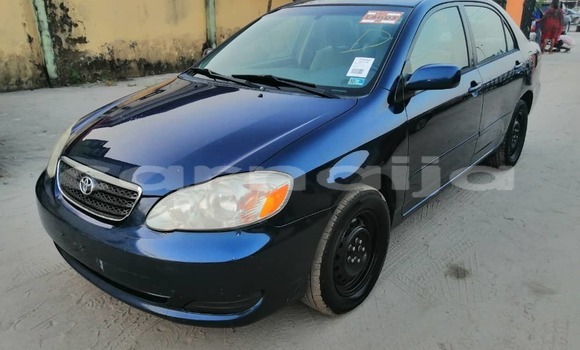 Buy Used Toyota Camry (Japan) Blue Car in Ijebu Ode in Ogun Buy Used Toyota Camry (Japan) Blue Car in Ijebu Ode in Ogun