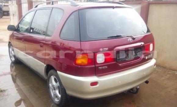 Acheter Occasion Voiture Toyota Picnic Rouge à Badagry, État de Lagos