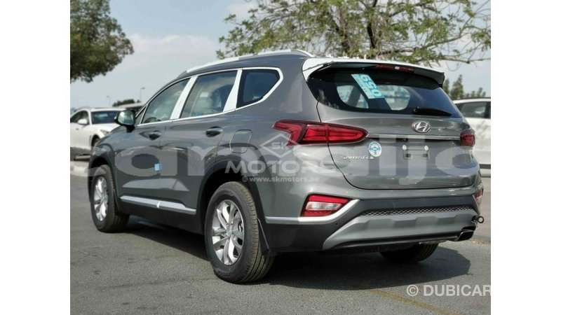 Big with watermark hyundai santa fe abia state import dubai 13544