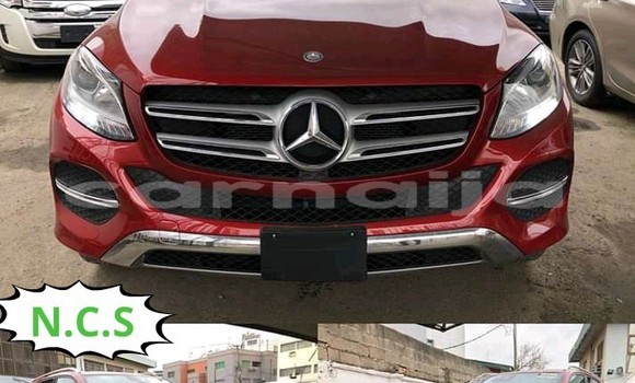 Acheter Import Voiture Mercedes-Benz GLE Rouge à Abeokuta, État d'Ogun Acheter Import Voiture Mercedes-Benz GLE Rouge à Abeokuta, État d'Ogun