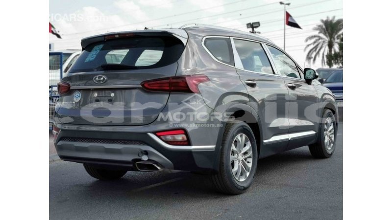 Big with watermark hyundai santa fe abia state import dubai 13544