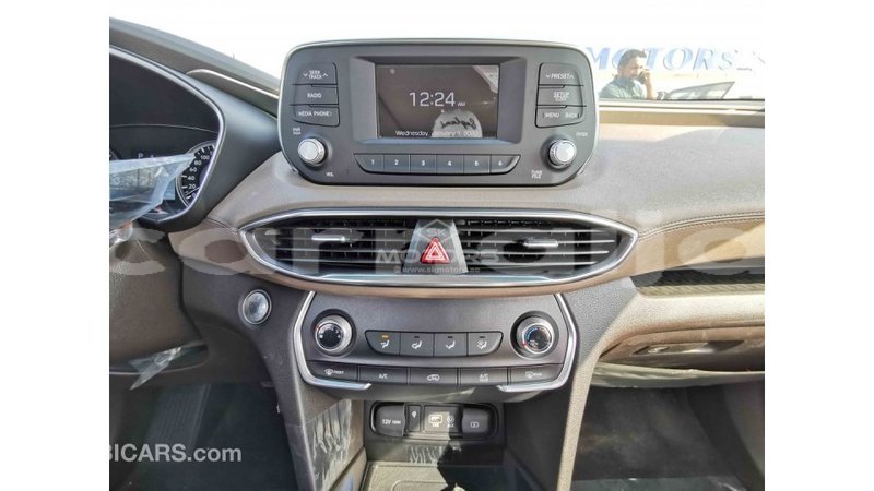 Big with watermark hyundai santa fe abia state import dubai 13544