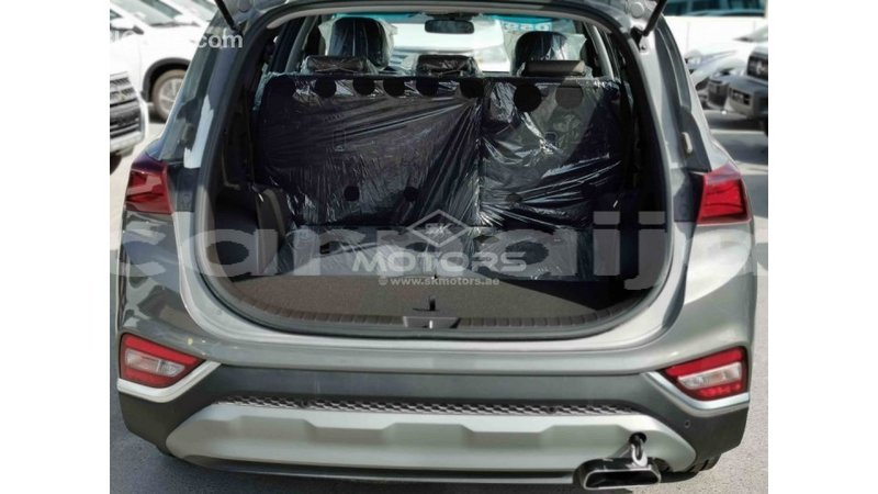 Big with watermark hyundai santa fe abia state import dubai 13544