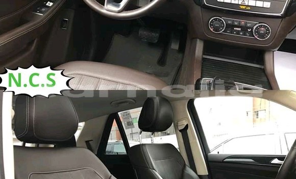 Acheter Import Voiture Mercedes-Benz GLE Rouge à Abeokuta, État d'Ogun Acheter Import Voiture Mercedes-Benz GLE Rouge à Abeokuta, État d'Ogun