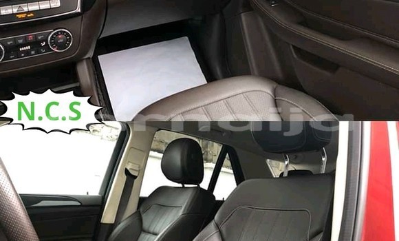 Acheter Import Voiture Mercedes-Benz GLE Rouge à Abeokuta, État d'Ogun Acheter Import Voiture Mercedes-Benz GLE Rouge à Abeokuta, État d'Ogun