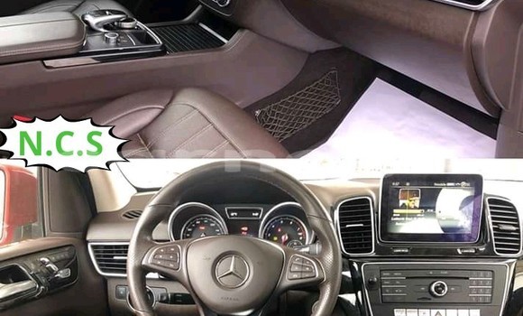 Acheter Import Voiture Mercedes-Benz GLE Rouge à Abeokuta, État d'Ogun Acheter Import Voiture Mercedes-Benz GLE Rouge à Abeokuta, État d'Ogun