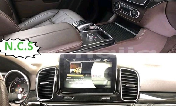 Acheter Import Voiture Mercedes-Benz GLE Rouge à Abeokuta, État d'Ogun Acheter Import Voiture Mercedes-Benz GLE Rouge à Abeokuta, État d'Ogun