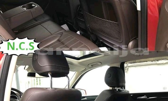 Acheter Import Voiture Mercedes-Benz GLE Rouge à Abeokuta, État d'Ogun Acheter Import Voiture Mercedes-Benz GLE Rouge à Abeokuta, État d'Ogun