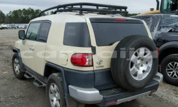 Buy Used Toyota FJ Cruiser Other Car in Apapa in Lagos State Buy Used Toyota FJ Cruiser Other Car in Apapa in Lagos State