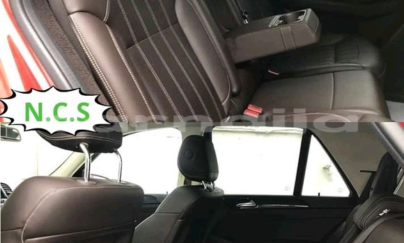 Acheter Import Voiture Mercedes-Benz GLE Rouge à Abeokuta, État d'Ogun Acheter Import Voiture Mercedes-Benz GLE Rouge à Abeokuta, État d'Ogun