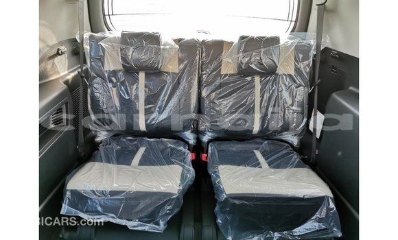 Acheter Import Voiture Toyota Prado Noir à Import - Dubai, État d'Abia Acheter Import Voiture Toyota Prado Noir à Import - Dubai, État d'Abia