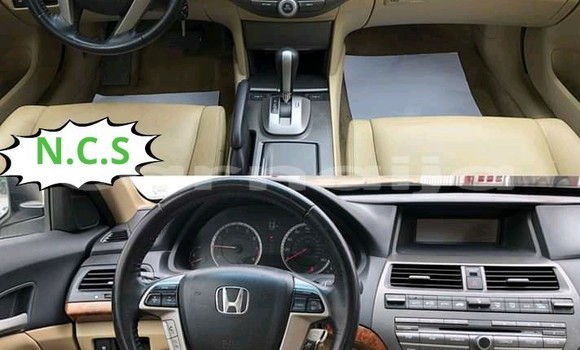 Acheter Import Voiture Honda Accord Blanc à Bauchi, Bauchi Acheter Import Voiture Honda Accord Blanc à Bauchi, Bauchi