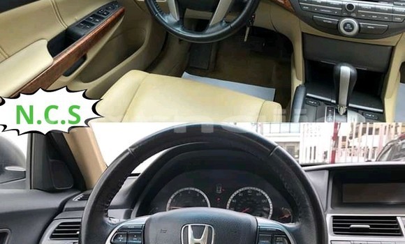 Acheter Import Voiture Honda Accord Blanc à Bauchi, Bauchi Acheter Import Voiture Honda Accord Blanc à Bauchi, Bauchi