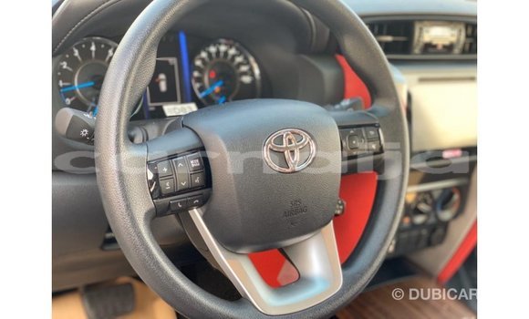 Buy Import Toyota Fortuner White Car in Import - Dubai in Abia State Buy Import Toyota Fortuner White Car in Import - Dubai in Abia State