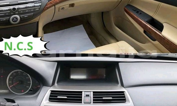Acheter Import Voiture Honda Accord Blanc à Bauchi, Bauchi Acheter Import Voiture Honda Accord Blanc à Bauchi, Bauchi