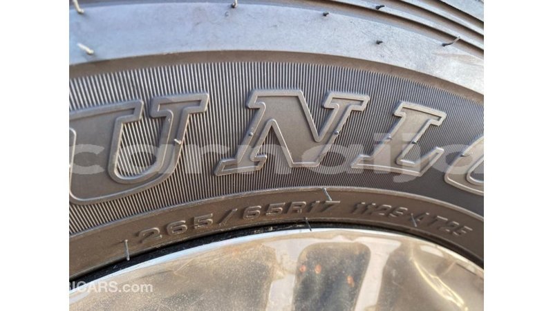 Big with watermark toyota fortuner abia state import dubai 13553