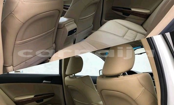 Acheter Import Voiture Honda Accord Blanc à Bauchi, Bauchi Acheter Import Voiture Honda Accord Blanc à Bauchi, Bauchi